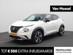 Nissan Juke - 1.6 Hybrid N-Design | Navigatie | Stoel- en voorruitverwarming | Apple Carplay/Android Aut