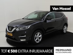 Nissan Qashqai - 1.2 Business Edition | Automaat | Design Pack | Stoelverwarming | LED-Verlichting | 360-gr