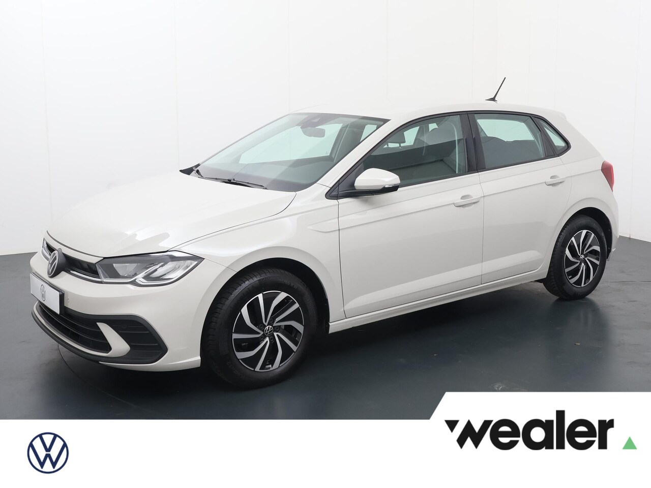 Volkswagen Polo - 1.0 TSI Life | 95 PK | Adaptieve cruise control | Parkeersensoren voor en achter | Virtual - AutoWereld.nl