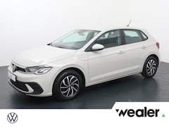 Volkswagen Polo - 1.0 TSI Life | 95 PK | Adaptieve cruise control | Parkeersensoren voor en achter | Virtual