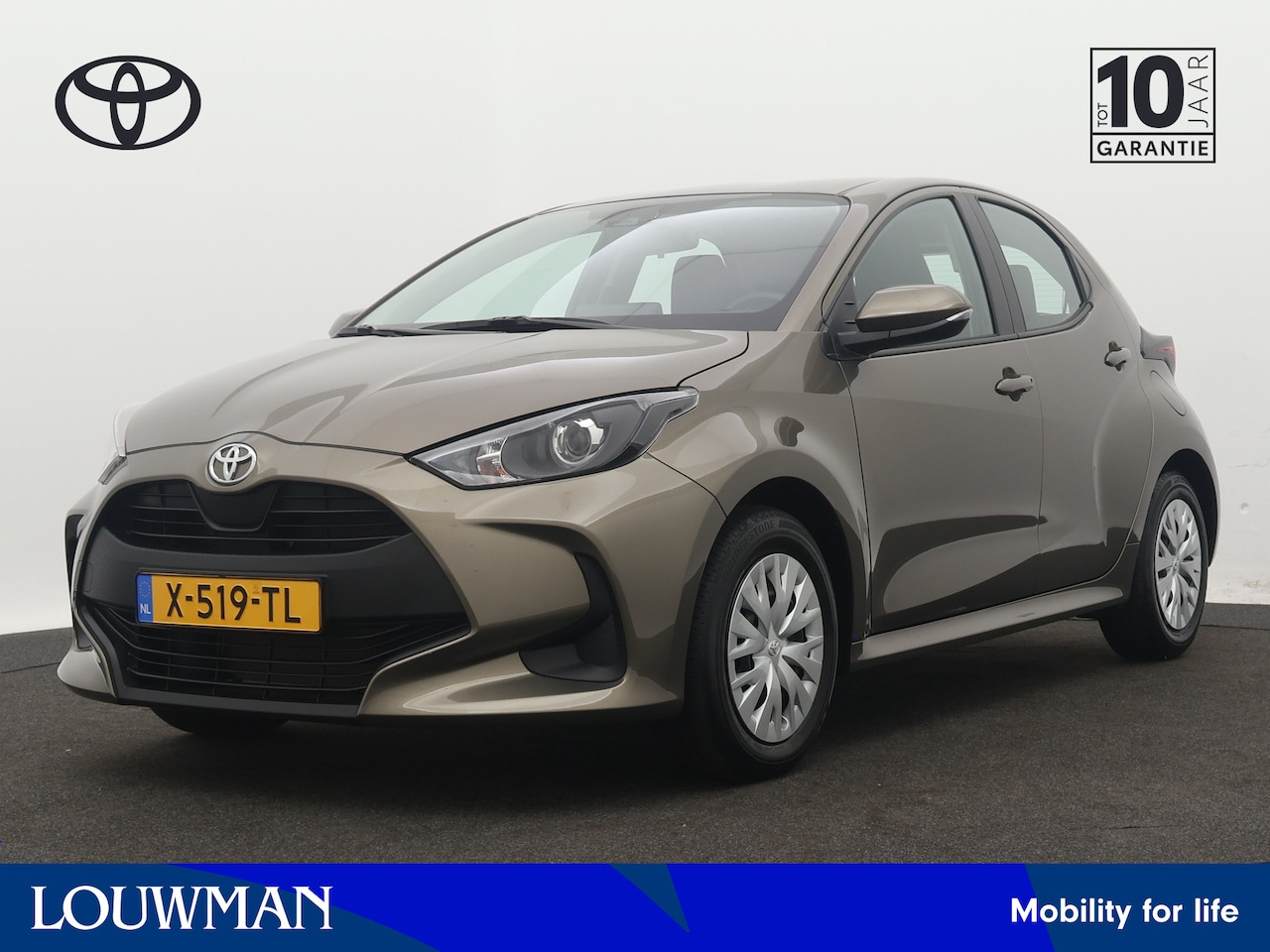 Toyota Yaris - 1.5 VVT-i Active | Apple Carplay | Android Auto | Climate control |  Achteruitrijcamera | - AutoWereld.nl