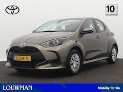 Toyota Yaris - 1.5 VVT-i Active | Apple Carplay | Android Auto | Climate control | Achteruitrijcamera |