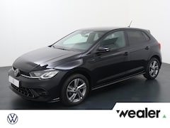 Volkswagen Polo - 1.0 TSI R-Line | 95 PK | Automaat | Virtual cockpit | Draadloze telefoonlader |