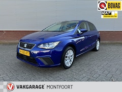 Seat Ibiza - 1.0 TSI Style Business Intense|Camera|Clima|Carplay|Beats|Cruise|Navi|