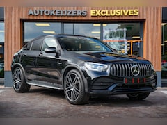 Mercedes-Benz GLC-klasse Coupé - AMG 43 4MATIC Schuifdak Adapt. Cruise Burmester 360cam Memory