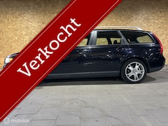 Volvo V50 - 1.8 Sport - bluetooth - 17inch - roofrails