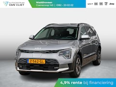 Kia Niro EV - DynamicPlusLine 64.8 kWh l Stoel stuur verwarming l Schuifkantel dak