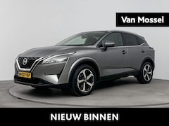 Nissan Qashqai - 1.3 MHEV Xtronic Premiere Edition 158PK | Automaat | Navigatie | Panoramadak | 360 Graden