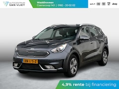 Kia Niro - 1.6 GDi Hybrid DynamicLine | Automaat | Cruise | Navi | Zuinig