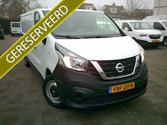Nissan nv300 - 1.6 dCi 120 L2H1 Acenta VOORZIEN VAN AIRCO+CRUISE+NAVIGATIE EURO 6