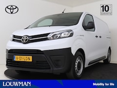 Toyota ProAce Electric Worker - Live Extra Range 75 kWh I Navigatie I Climate Control I Cruise Control I Schuifdeur Links