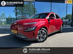 Hyundai Kona Electric - EV Comfort 64 kWh - Automaat - Navi - Climate - Parkeerhulp - Winterpakket