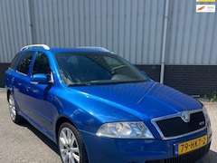 Skoda Octavia Combi - 2.0 TFSI RS nw db ketting rijd super Nw apk