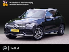 Mercedes-Benz GLC-klasse - GLC 300 e 4M | Luchtvering Leder Rijassistentie