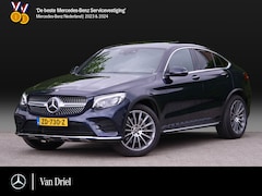 Mercedes-Benz GLC-klasse Coupé - GLC 250 4MATIC AMG line | Schuifdak Burmester Memory Distronic Keyless