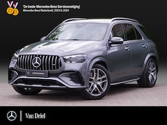 Mercedes-Benz GLE-Klasse - AMG 53 HYBRID 4MATIC+ | Burmester Luchtvering Pano Trekhaak Distronic Keyless Multibeam