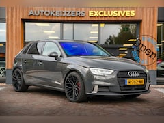 Audi A3 Sportback - 35 TFSI CoD Advance Sport S Line Virtual Dash ACC 19" LMV Stoelverw. Clima