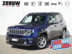Jeep Renegade - 1.0 Turbo 120 PK Freedom | Leder | Pano | Trekhaak | 17"
