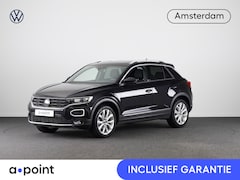 Volkswagen T-Roc - 1.5 TSI Sport 150 pk Automaat (DSG) | Navigatie via App | Panoramadak | Parkeersensoren |