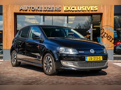 Volkswagen Polo - 1.0 BlueMotion Connected Series Apple Carplay Navi Mistlampen 15"L.M. Parkeersensoren
