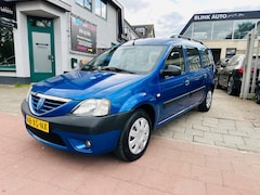 Dacia Logan MCV - 1.6-16V Lauréate 7p. Airco Apk Garantie