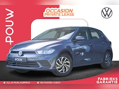 Volkswagen Polo - 1.0 TSI Life 95pk DSG Life | Camera Achter | Cruise Control | Apple Carplay & Android Auto