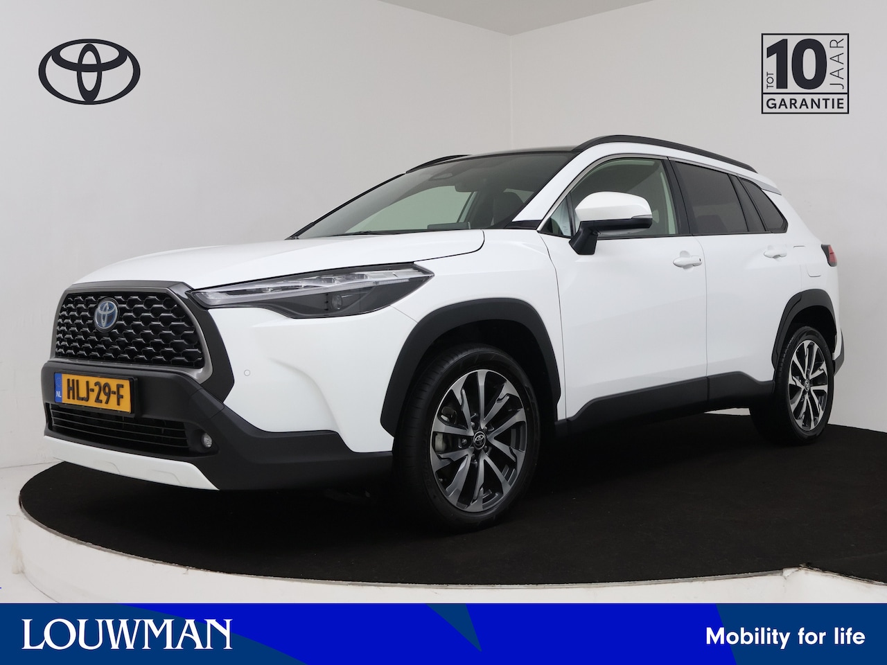 Toyota Corolla Cross - Hybrid 140 Executive Limited - AutoWereld.nl