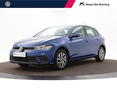 Volkswagen Polo - 1.0 Tsi 95pk Life · Apple/Android Car Play · P-Sensoren · ACC · DAB · Airco · 15'' Inch ·