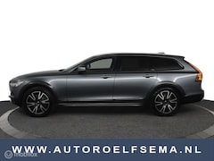 Volvo V90 Cross Country - 2.0 D5 AWD Pro| Trekhaak| Blis | leer