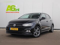 Volkswagen Polo - 1.0 TSI R-Line Edition 95PK Carplay Android Navigatie Camera Airco Adaptive Cruise LED 16