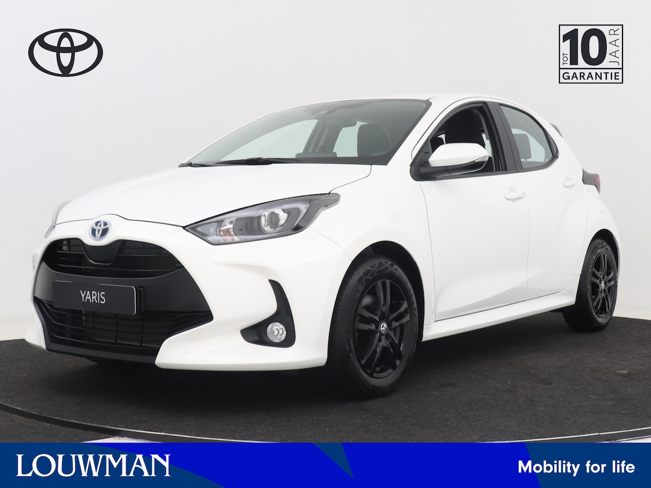 Toyota Yaris - 1.5 Hybrid 115 Active - AutoWereld.nl