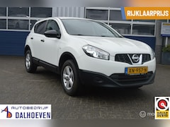 Nissan Qashqai - 1.6 Visia trekhaak