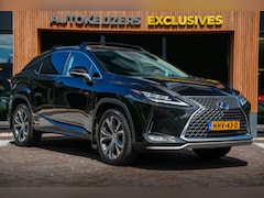 Lexus RX 450h - Schuifdak Camera Navi Stoel Stuurverw. Leer Memory Keyless Dode Hoek