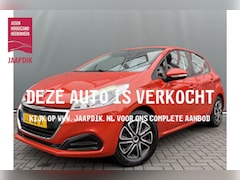 Peugeot 208 - BWJ 2016 1.2 82 PK Active TREKHAAK / NAVI / AIRCO / CRUISE / BLUETOOTH / LMV