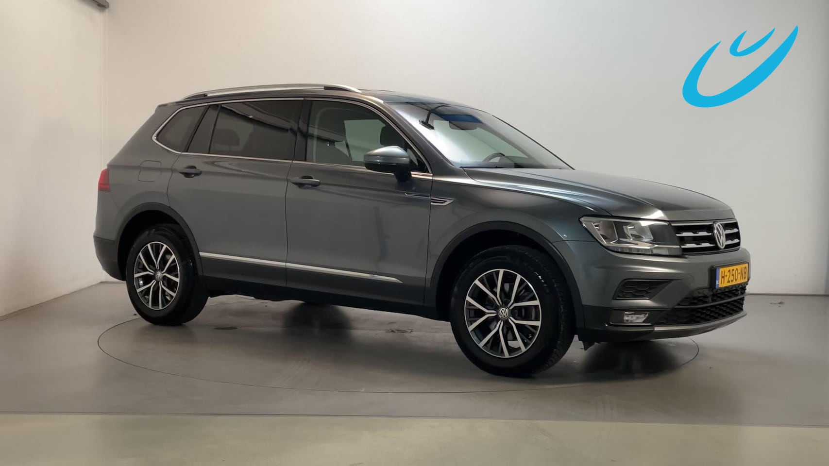 Volkswagen Tiguan Allspace - 1.5 TSI 150pk DSG Comfortline Business Stoelverwarming Navigatie DAB+ Parkeersensoren - AutoWereld.nl