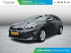 Kia Cee'd Sportswagon - Ceed 1.0 T-GDi DynamicPlusLine | Navi | Stoel/Stuurverwarming | Clima | Camera | Keyless |