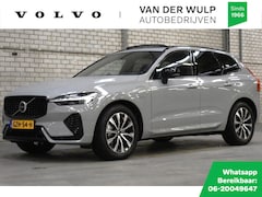 Volvo XC60 - T8 455PK AWD Ultra Dark | Luchtvering | 360 Camera | Bowers & Wi