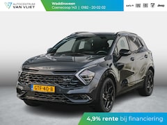 Kia Sportage - 1.6 T-GDi Hybrid GT-Line l Beschikbaar in overleg l Stoel Stuurwiel verwarming l Volledig