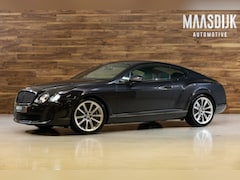 Bentley Continental GT - 6.0 W12 Supersports|Keramisch|Carbon|