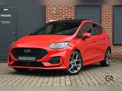Ford Fiesta - 1.0 EcoBoost Hybrid ST-Line X|PANORAMADAK|VOLL