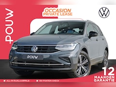 Volkswagen Tiguan - 1.4 TSI 245pk DSG eHybrid | Head-up Display | Achteruitrijcamera | Dodehoekdetectie | LMV