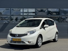 Nissan Note - 1.2 ACENTA I AIRCONDITIONING I CRUISE CONTROL I PARELMOER