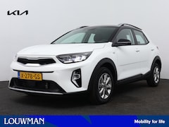 Kia Stonic - 1.0 T-GDi MHEV DynamicLine | LED Koplampen | Climate Control | Navigatie | Apple Carplay/A