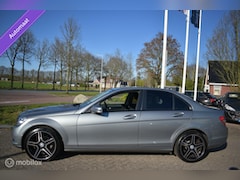 Mercedes-Benz C-klasse - 180 K BlueEFFICIENCY Automaat|Clima|Xenon