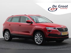 Skoda Karoq - 1.0 TSI Style Business Automaat LED, Canton, Apple Carplay, Camera, ACC, Stuur-/Stoelverw.