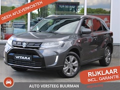 Suzuki Vitara - 1.4 Boosterjet Select Smart Hybrid Adaptieve Cruise en Climate Control, Carplay/Android Au