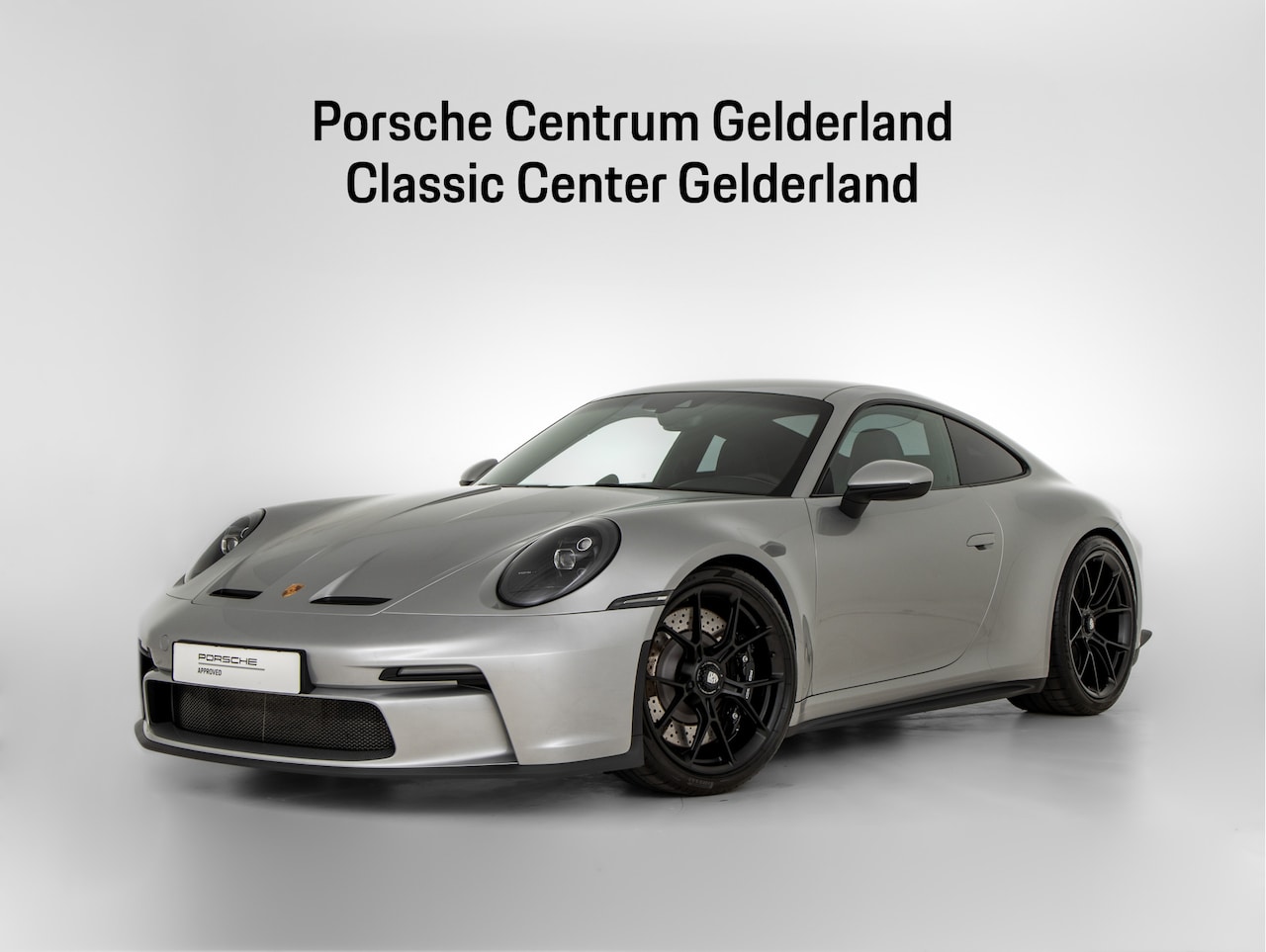 Porsche 911 - GT3 Touring - AutoWereld.nl