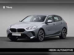 BMW 1-serie - 120 | Achteruitrijcamera | M Sportpakket | PDC Voor/Achter | Driving Assitant |