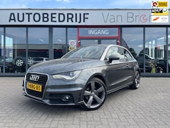 Audi A1 - 1.4 TFSI S edition | Xenon | Half-leder | Stoelverwarming