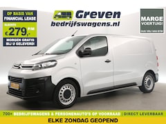 Citroën Jumpy - 1.6 BlueHDI L2H1 Marge Airco Cruise Carplay Navigatie PDC Elektrpakket